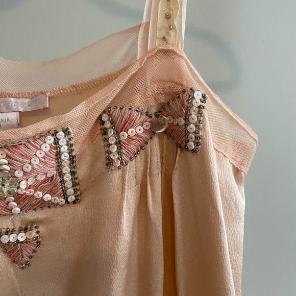 Rebecca Taylor Silk Blouse - Picture 4 of 7